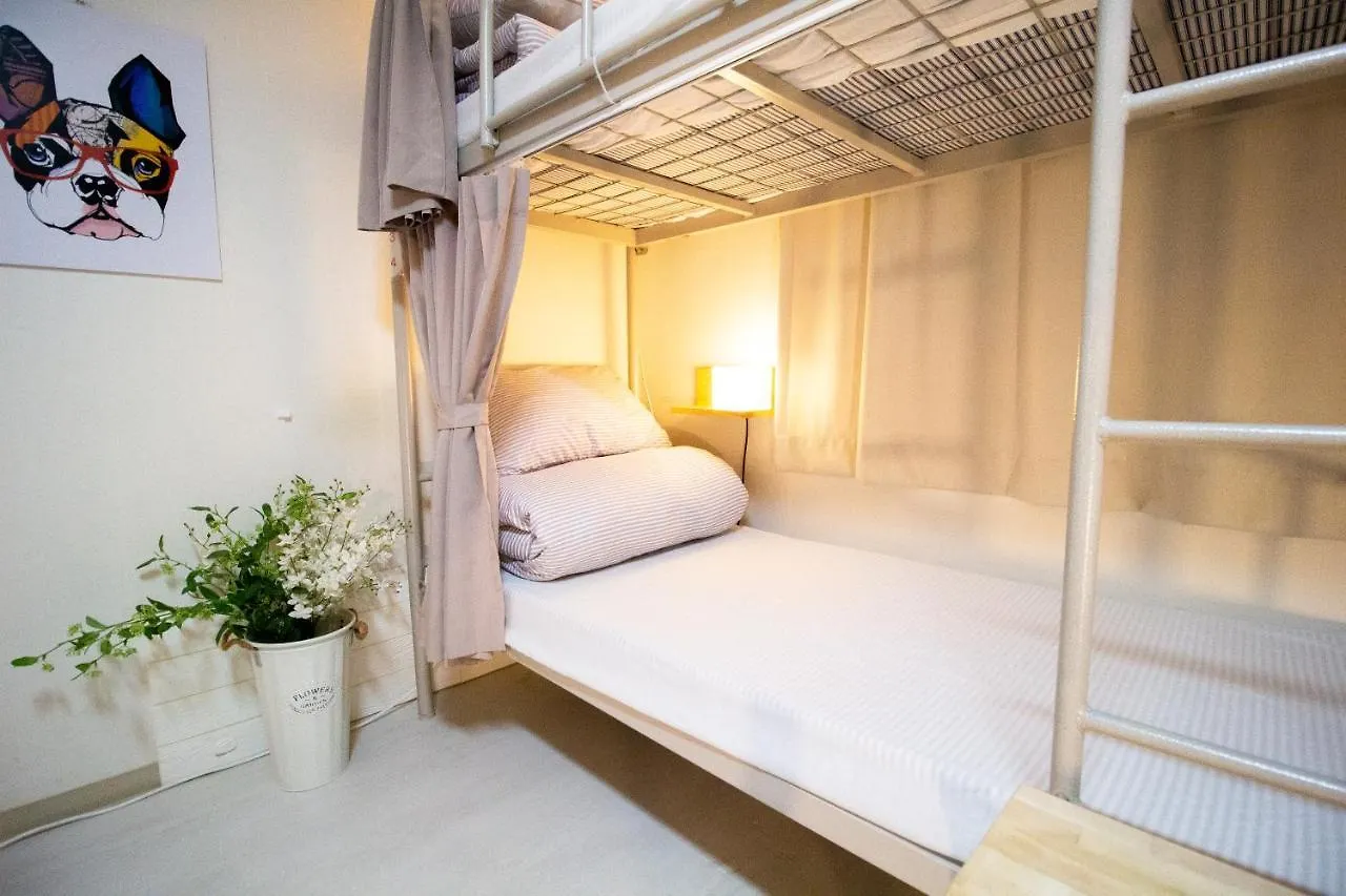 Yab-Guesthouse, Femaleonly, Foreignonly Seoul 2*,