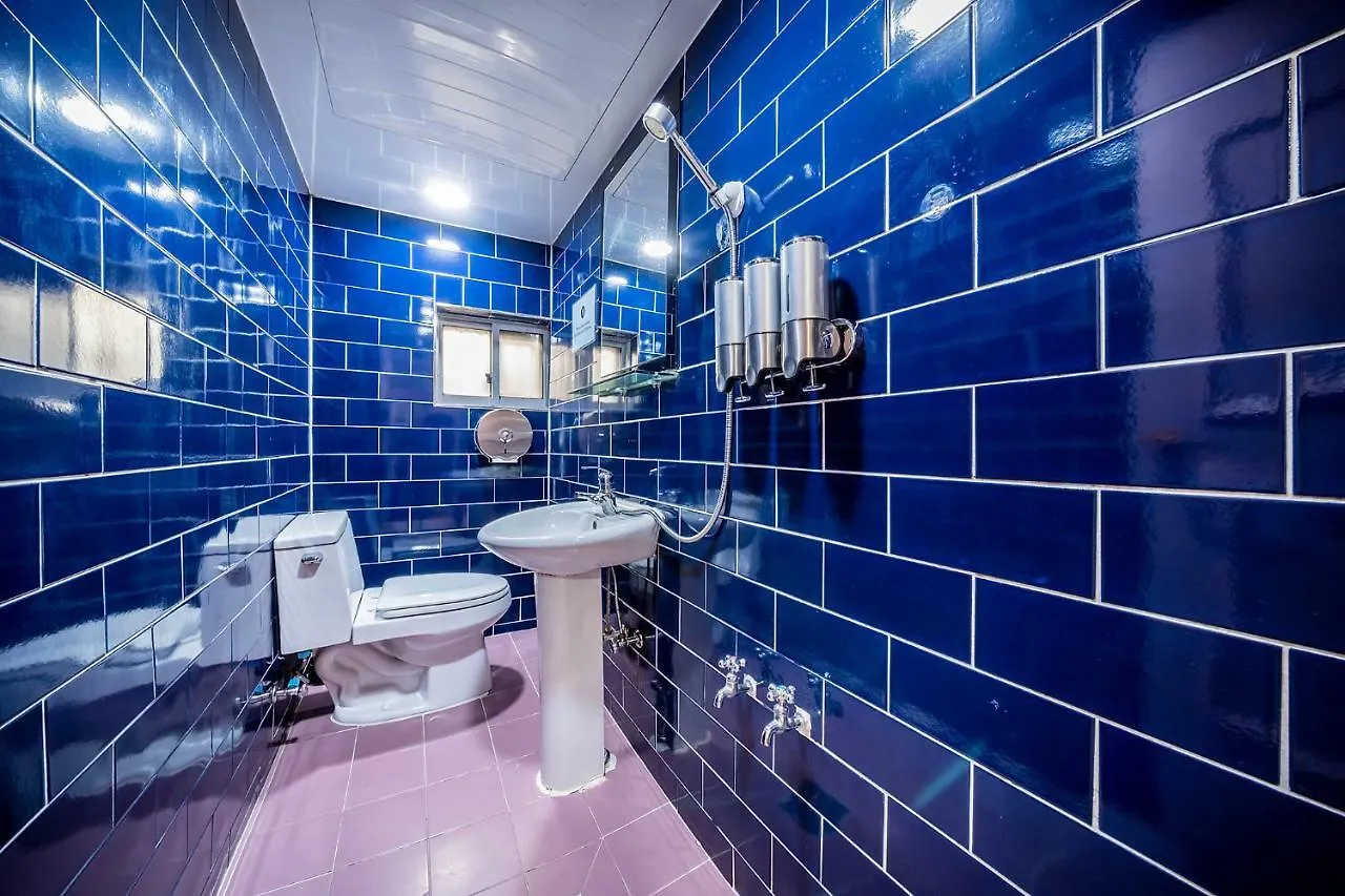 Yab-Guesthouse, Femaleonly, Foreignonly Seoul 2*,