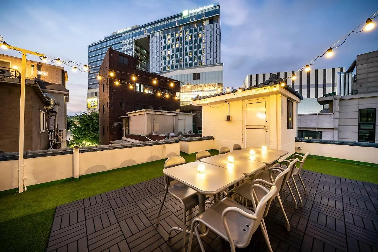 Yab-Guesthouse, Femaleonly, Foreignonly 서울특별시 대한민국