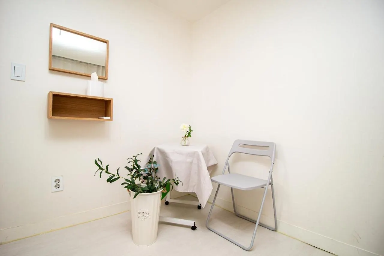 Yab-Guesthouse, Femaleonly, Foreignonly Seoul Gasthof