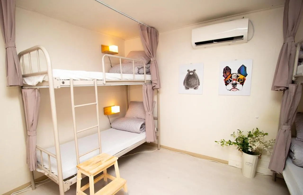 Yab-Guesthouse, Femaleonly, Foreignonly Seoul Südkorea