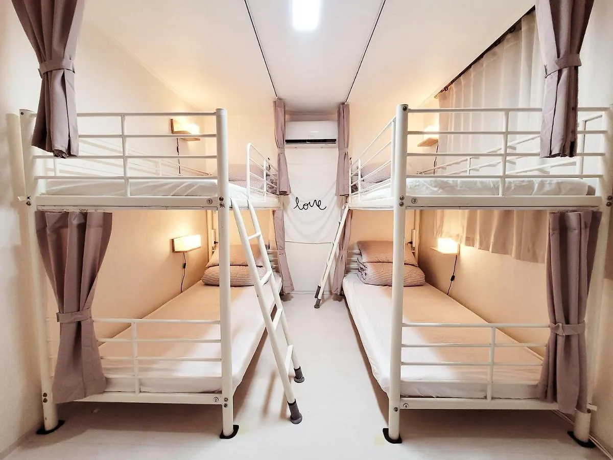 Yab-Guesthouse, Femaleonly, Foreignonly Seoul
