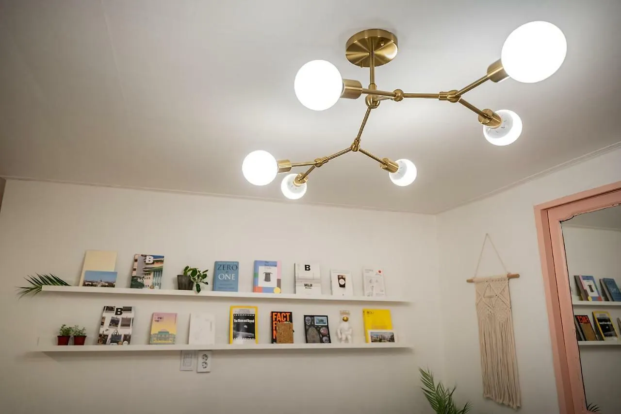 Yab-Guesthouse, Femaleonly, Foreignonly Seoul Gasthof