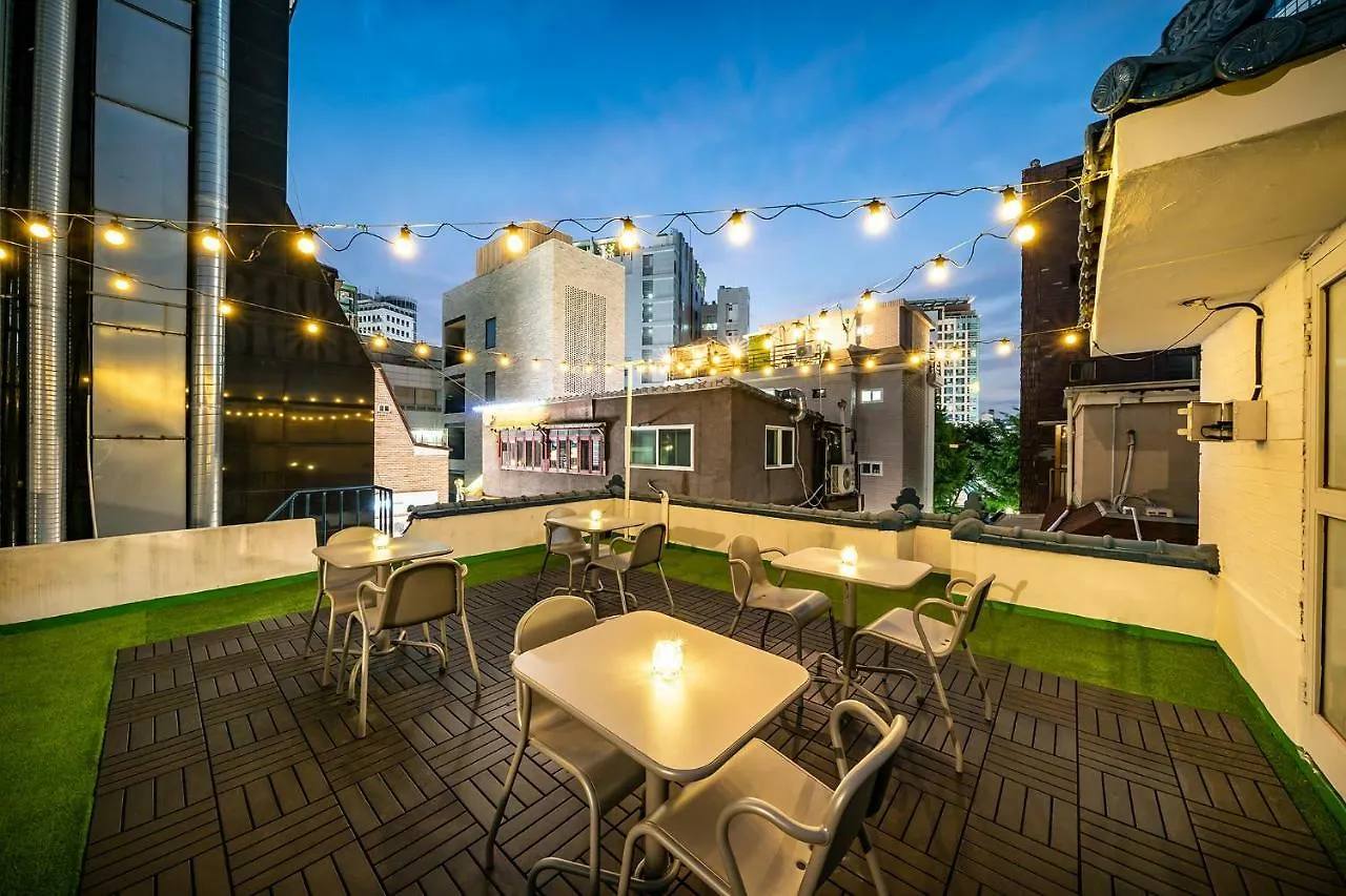 Gasthof Yab-Guesthouse, Femaleonly, Foreignonly Seoul
