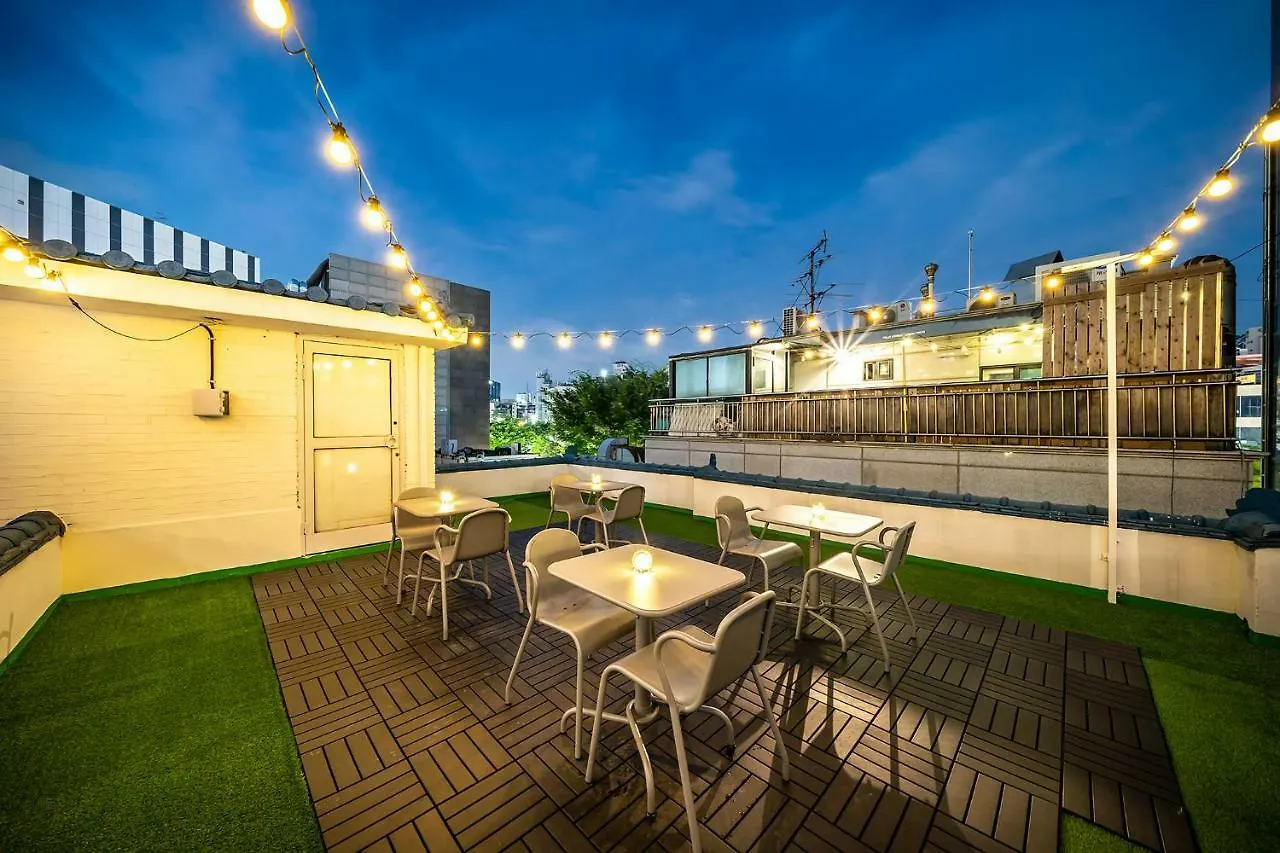Yab-Guesthouse, Femaleonly, Foreignonly Seoul 2*,  Südkorea
