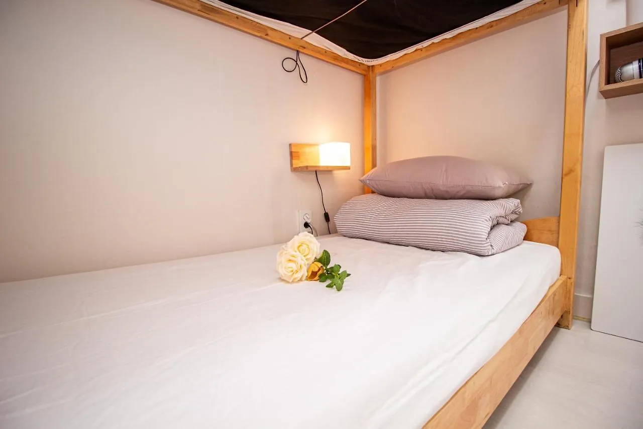 Gasthuis Yab-Guesthouse, Femaleonly, Foreignonly Seoel
