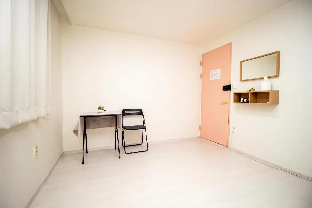 Yab-Guesthouse, Femaleonly, Foreignonly Seoul Gasthof