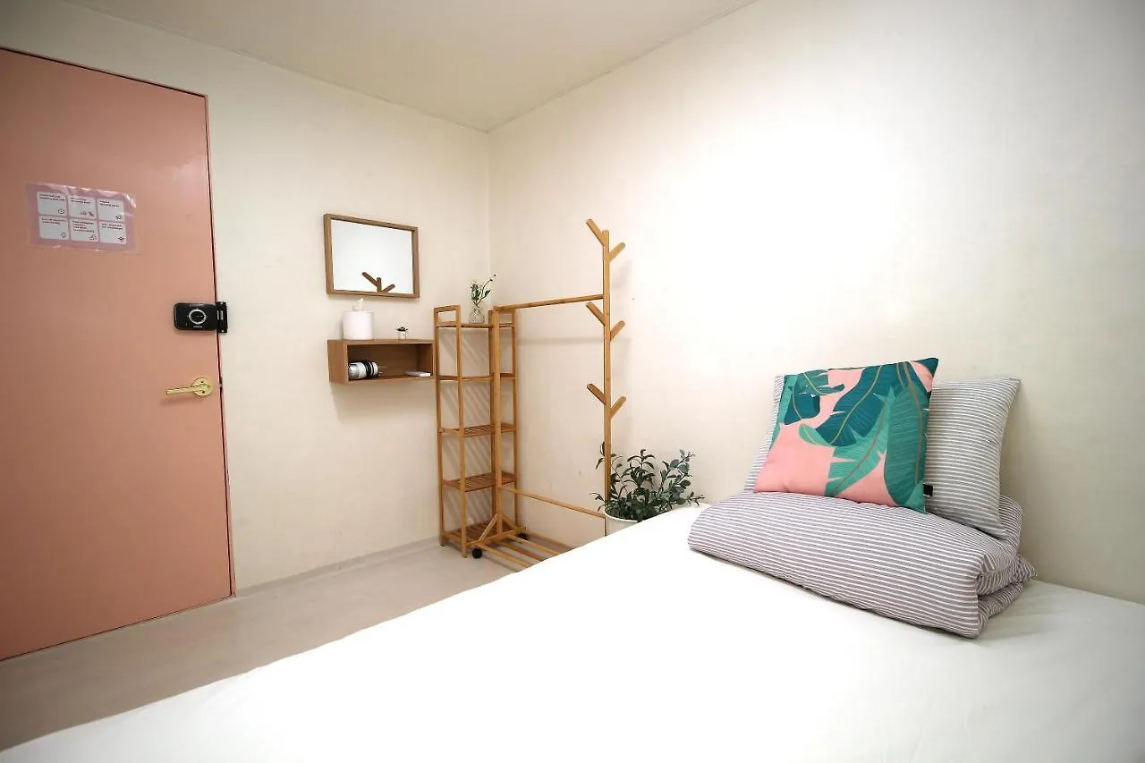 Yab-Guesthouse, Femaleonly, Foreignonly Seoul Gasthof