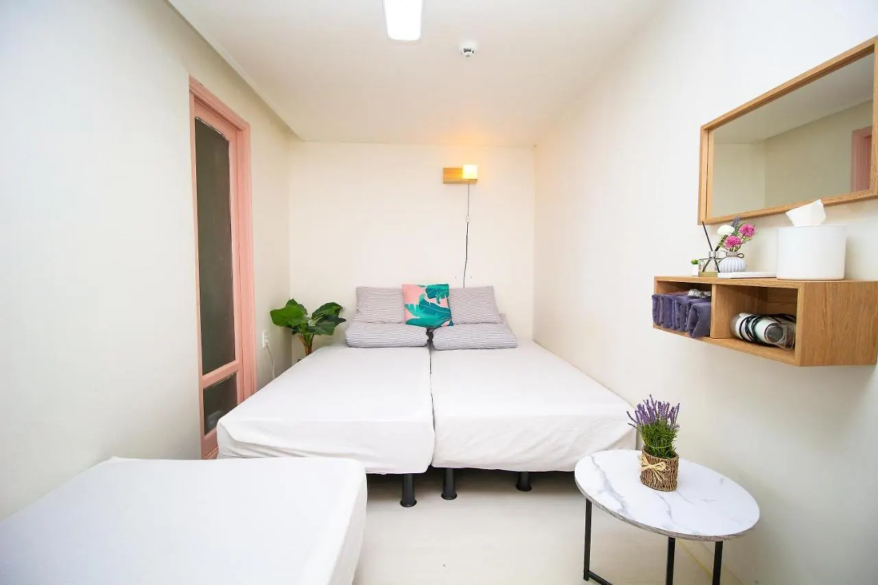 Yab-Guesthouse, Femaleonly, Foreignonly Seoul Gasthof