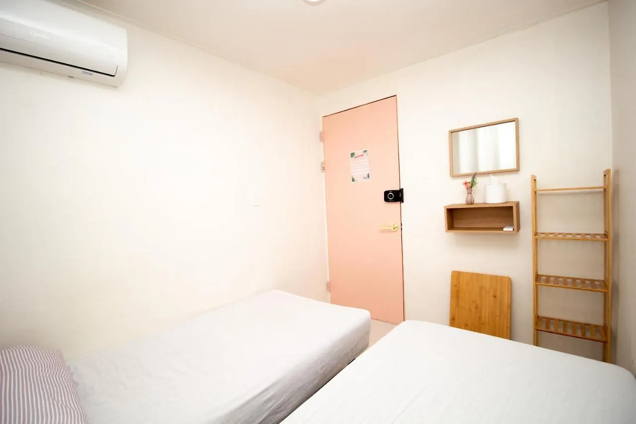 Yab-Guesthouse, Femaleonly, Foreignonly Seoul