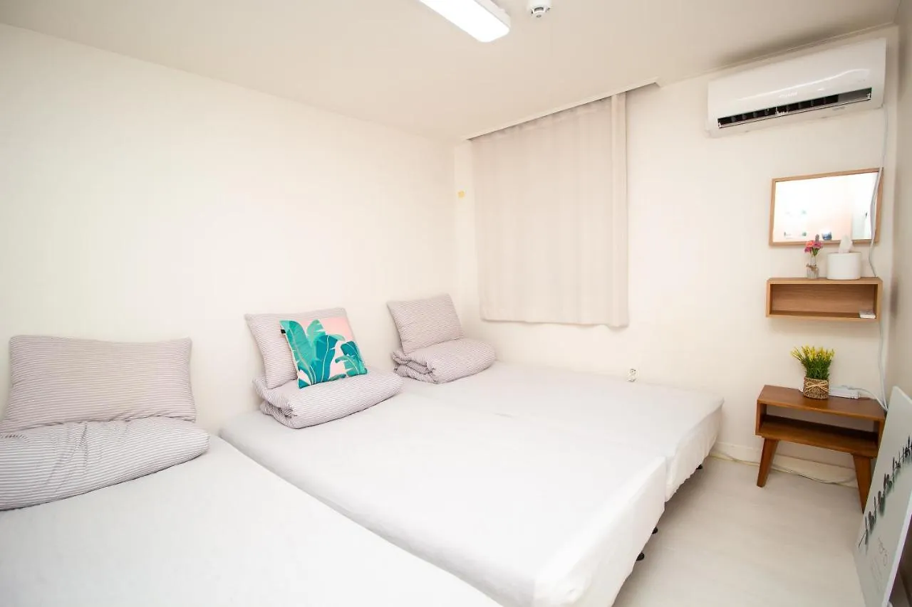 Gasthuis Yab-Guesthouse, Femaleonly, Foreignonly Seoel