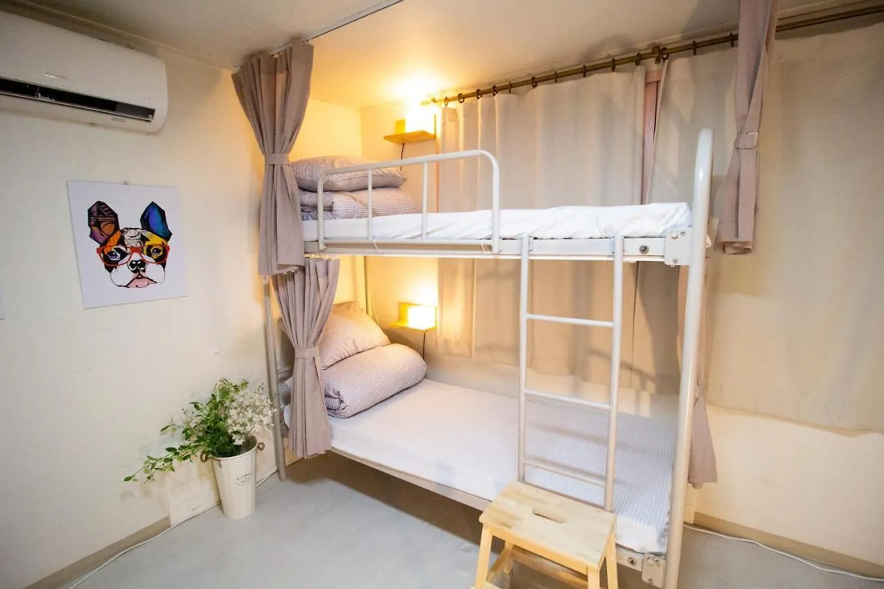 ** Gasthuis Yab-Guesthouse, Femaleonly, Foreignonly Seoel Zuid-Korea