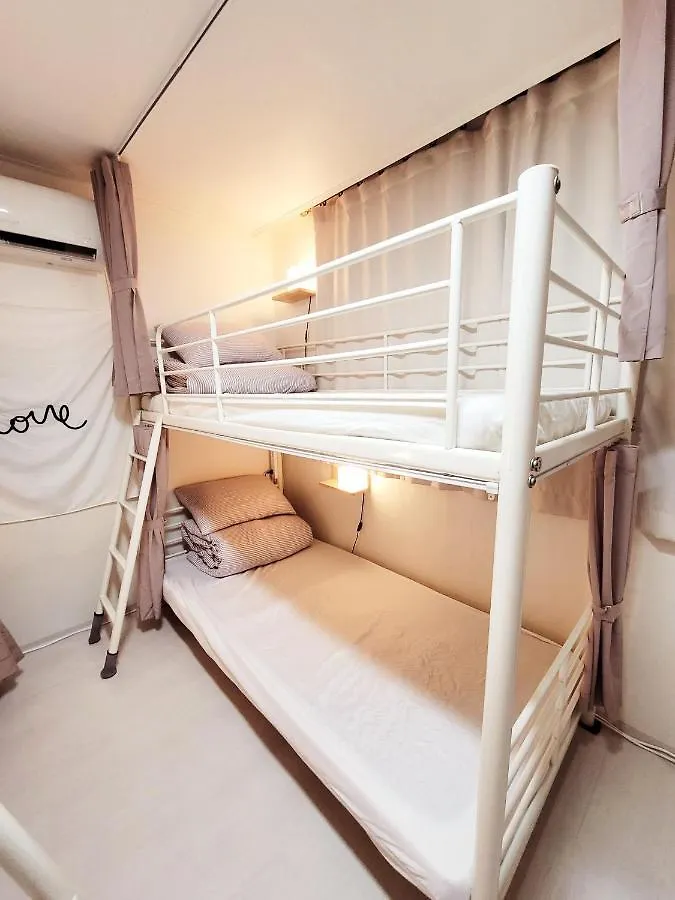 Yab-Guesthouse, Femaleonly, Foreignonly Seoul Gasthof