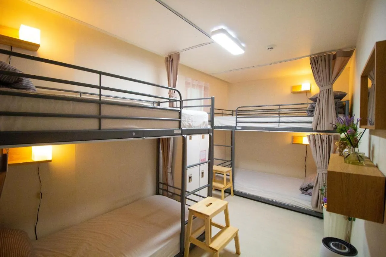 Yab-Guesthouse, Femaleonly, Foreignonly Seoel