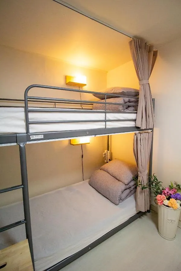 ** Gasthuis Yab-Guesthouse, Femaleonly, Foreignonly Seoel Zuid-Korea