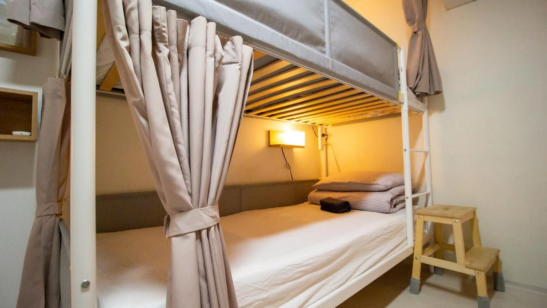 Yab-Guesthouse, Femaleonly, Foreignonly Seoel Zuid-Korea