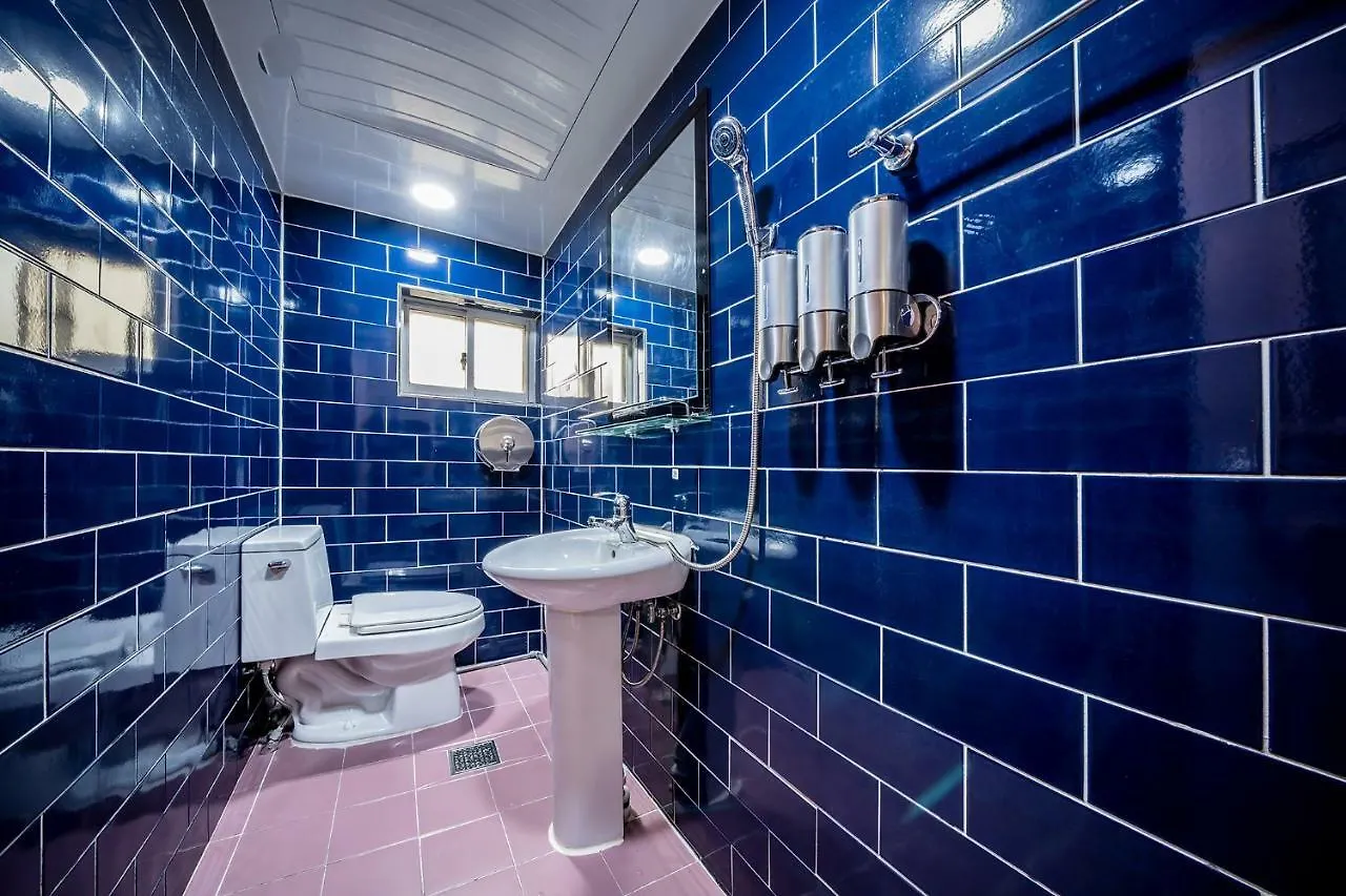 ** Gasthuis Yab-Guesthouse, Femaleonly, Foreignonly Seoel Zuid-Korea