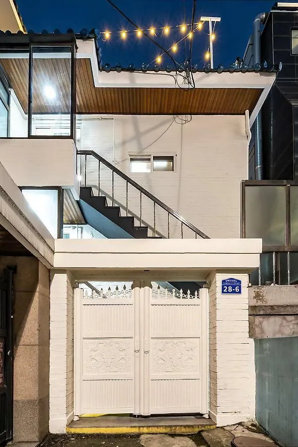 Yab-Guesthouse, Femaleonly, Foreignonly Seoel Gasthuis