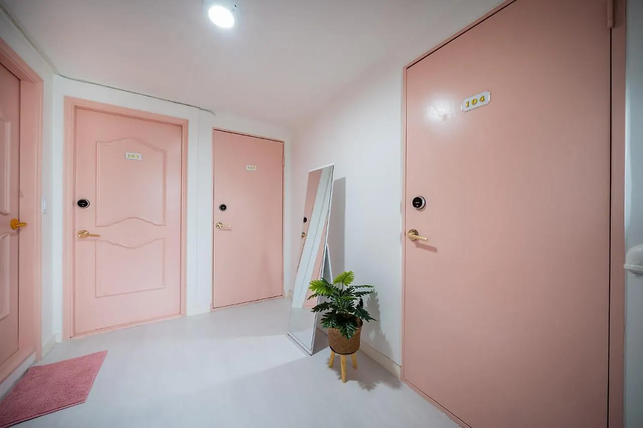 Gasthof Yab-Guesthouse, Femaleonly, Foreignonly Seoul